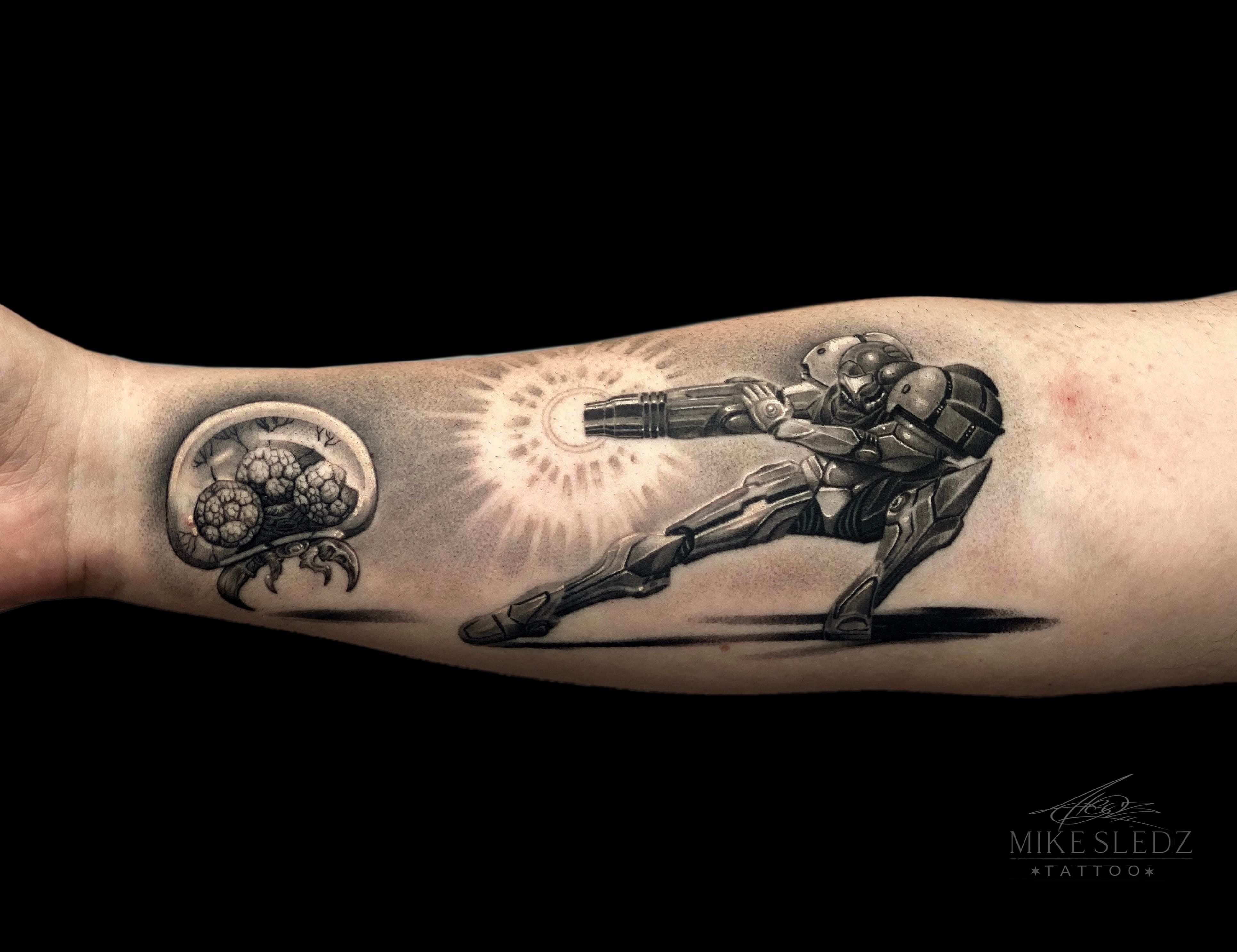 Mike  Vivid Ink Tattoos Artist  UK Tattoo Studios